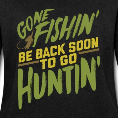 Angeln Pullover - Angeln und Jagen