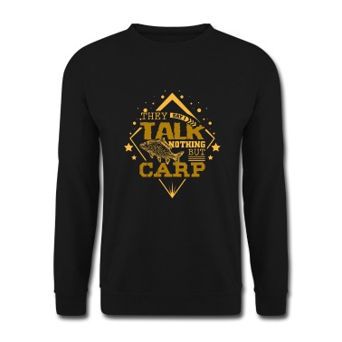 Angeln Pullover - Karpfen Angeln