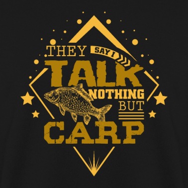 Angeln Pullover - Karpfen Angeln