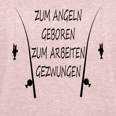 Angeln Pullover - Angeln arbeiten