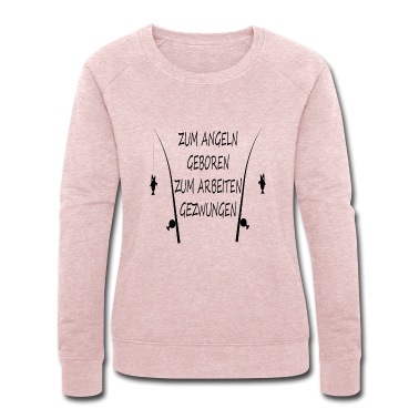 Angeln Pullover - Angeln arbeiten