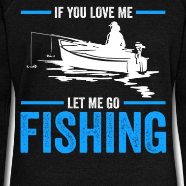 Angeln Pullover - Angeln Ruhestand