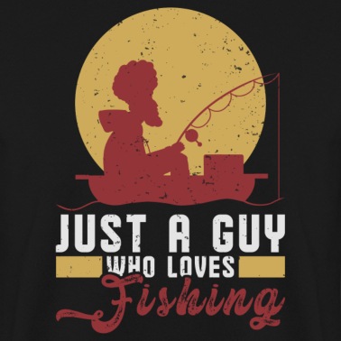 Angeln Pullover - Angeln Hobby