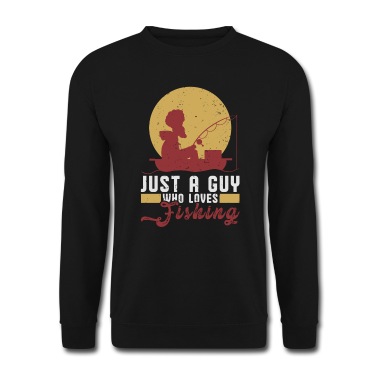 Angeln Pullover - Angeln Hobby