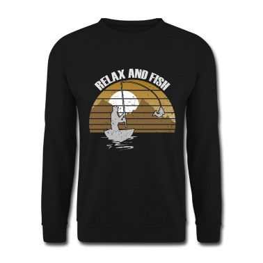 Angeln Pullover - Angeln Fischen
