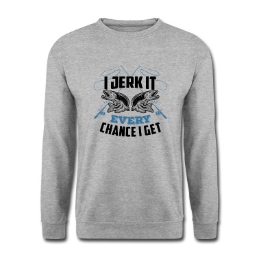 Angeln Pullover - Hecht angeln