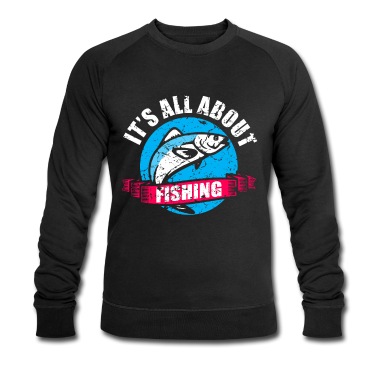 Angeln Pullover - Angler Angeln