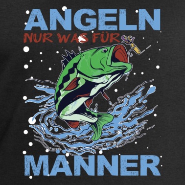 Angeln Pullover - Angeln ist Sport