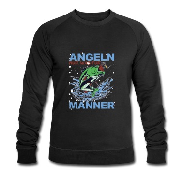 Angeln Pullover - Angeln ist Sport