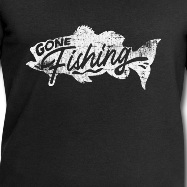 Angeln Pullover - Angeln Angler