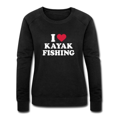 Angeln Pullover - Kajak Angeln