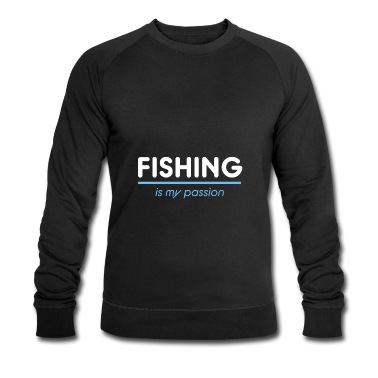 Angeln Pullover - Angeln ist meine Leidenschaft