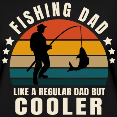 Angeln Pullover - Angeln Papa