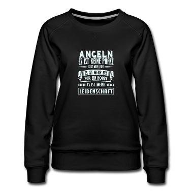 Angeln Pullover - Angeln - Es ist keine Phase