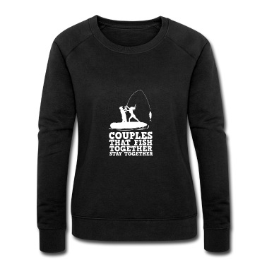 Angeln Pullover - Angler Angeln