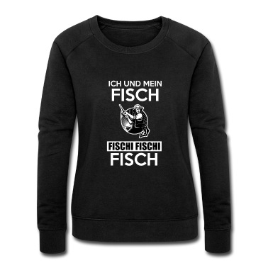 Angeln Pullover - Angeln Fischer
