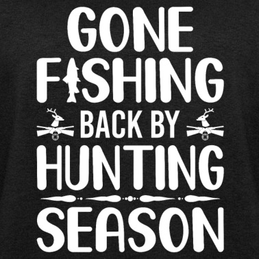 Angeln Pullover - Gehe angeln