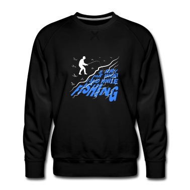 Angeln Pullover - Angler Angeln