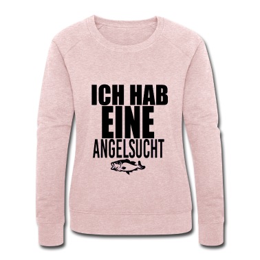 Angeln Pullover - Angeln Angelsucht