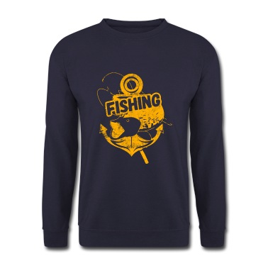 Angeln Pullover - Fischen Angeln