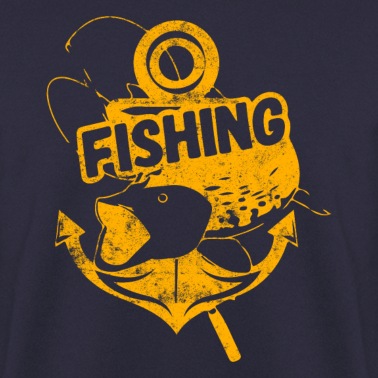 Angeln Pullover - Fischen Angeln
