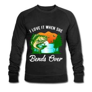 Angeln Pullover - Angeln Sprüche