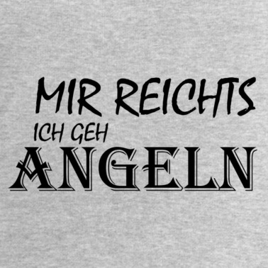 Angeln Pullover - Angeln entspannt