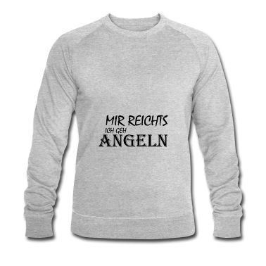 Angeln Pullover - Angeln entspannt