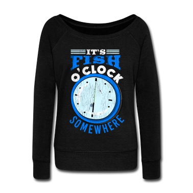 Angeln Pullover - Es ist Zeit zum Angeln!