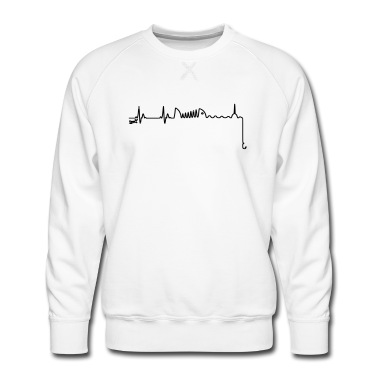 Angeln Pullover - Angeln Pulse