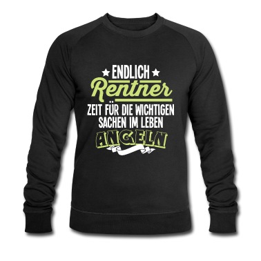 Angeln Pullover - Rentner Angeln