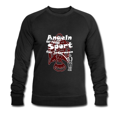 Angeln Pullover - Angeln Sport