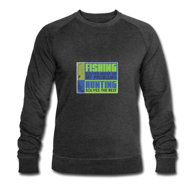 Angeln Pullover - Angeln Männertag