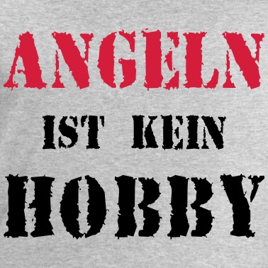 Angeln Pullover - Angeln ist kein Hobby