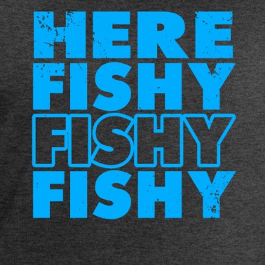 Angeln Pullover - Zugenbrecher. Angeln.