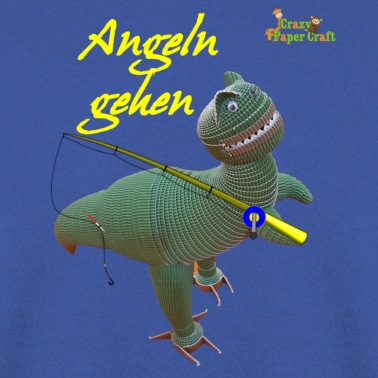 Angeln Pullover - Angeln gehen