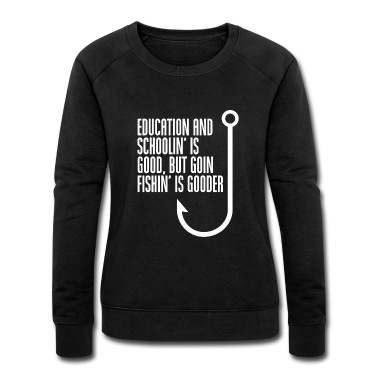 Angeln Pullover - Fischen Angeln