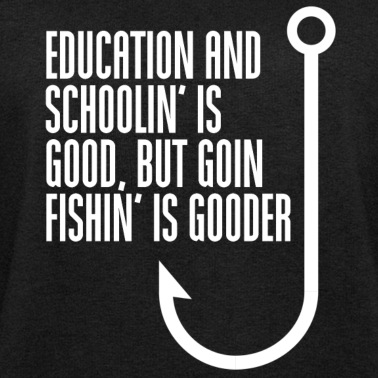 Angeln Pullover - Fischen Angeln