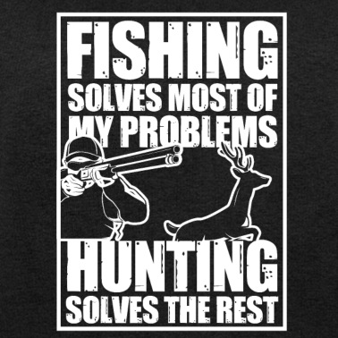 Angeln Pullover - Jagen Angeln