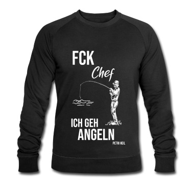Angeln Pullover - Ich geh Angeln