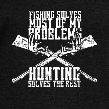 Angeln Pullover - Jagen Angeln