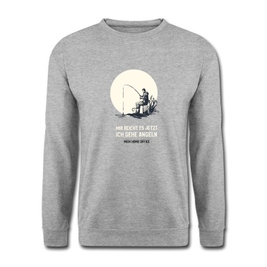Angeln Pullover - Mir reicht es jetzt ich geh angeln! Angeln, Angler