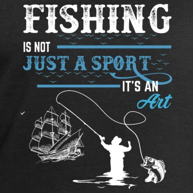 Angeln Pullover - Angeln Angelrute Karpfen