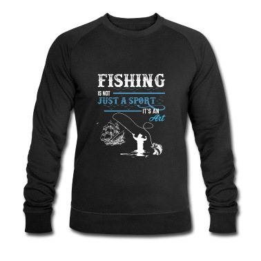 Angeln Pullover - Angeln Angelrute Karpfen