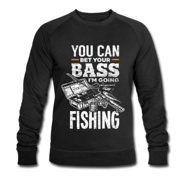 Angeln Pullover - Angeln Schwarzbarsch