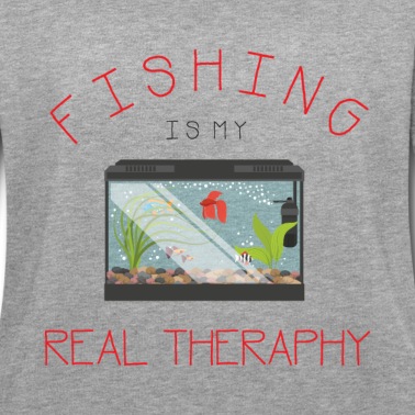 Angeln Pullover - Angeln Therapie