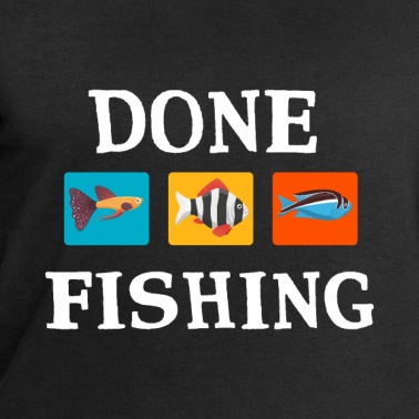 Angeln Pullover - Angeln Hobby