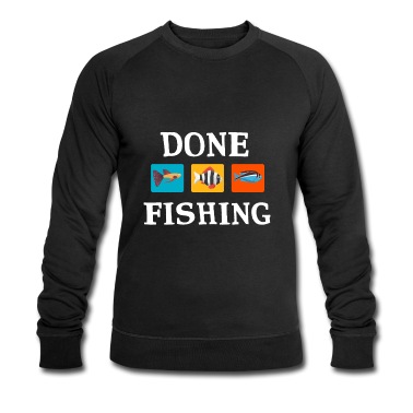 Angeln Pullover - Angeln Hobby