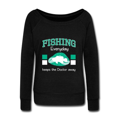 Angeln Pullover - Angeln Täglich