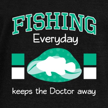 Angeln Pullover - Angeln Täglich